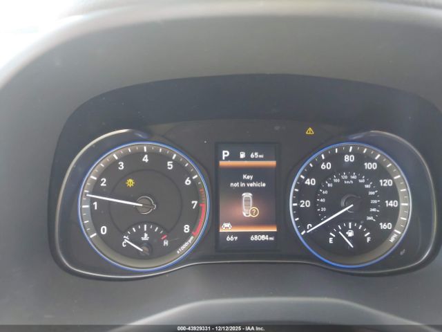 2021 HYUNDAI KONA KM8K22AAXMU739733 Photo 6