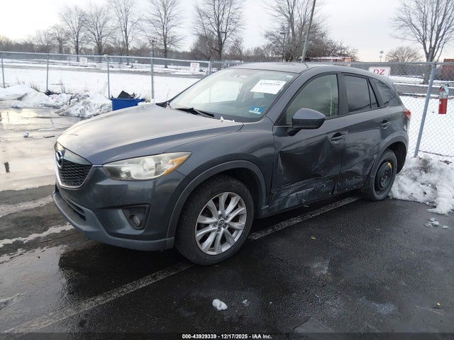 Aukcja sprzedaży 2013 Mazda Cx-5 Grand Touring, vin: JM3KE4DE7D0132256, numer aukcji: 43929339