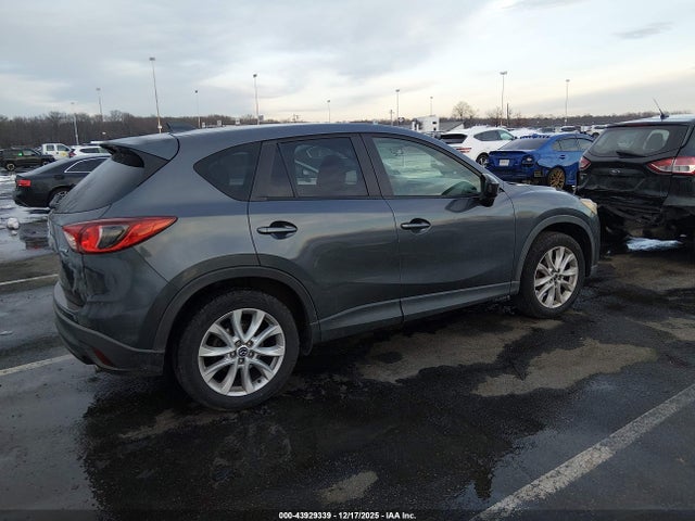 Aukcja sprzedaży 2013 Mazda Cx-5 Grand Touring, vin: JM3KE4DE7D0132256, numer aukcji: 43929339