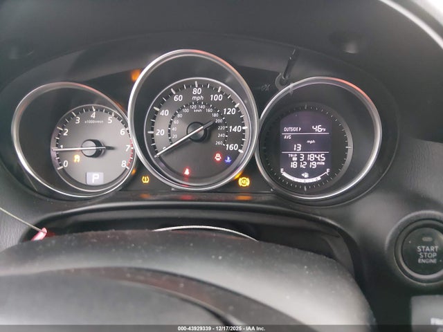 Aukcja sprzedaży 2013 Mazda Cx-5 Grand Touring, vin: JM3KE4DE7D0132256, numer aukcji: 43929339