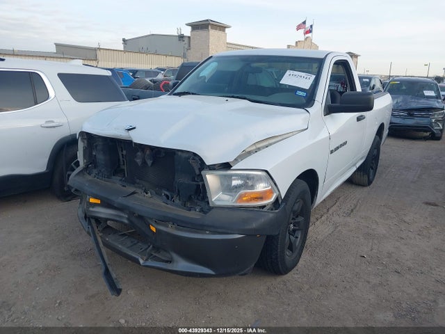 Продажа на аукционе авто 2011 Ram Ram 1500 St, vin: 3D7JB1EK5BG531634, номер лота: 43929343