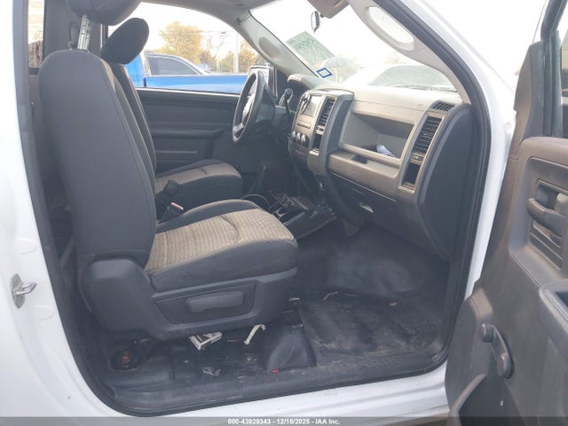 Продажа на аукционе авто 2011 Ram Ram 1500 St, vin: 3D7JB1EK5BG531634, номер лота: 43929343