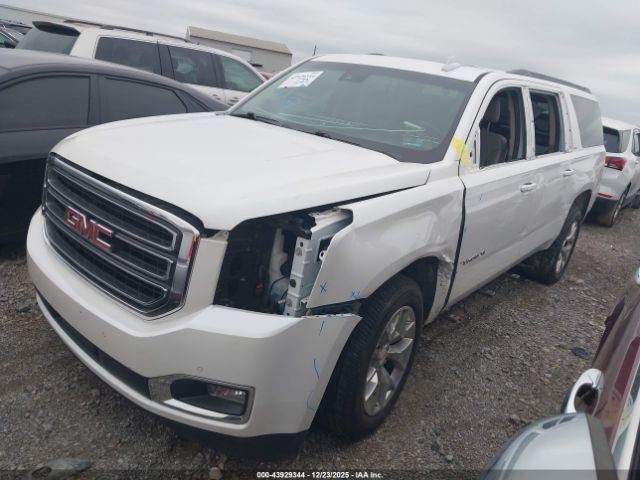2017 GMC YUKON XL 1GKS2GKC9HR363170 Photo 1