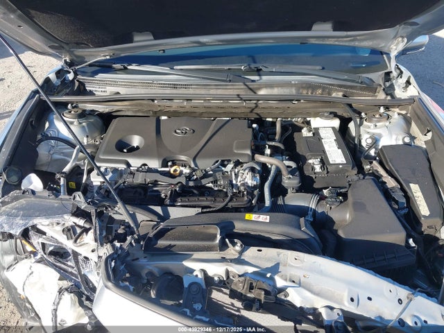 4T1G11AK4PU736522 Toyota CAMRY SE