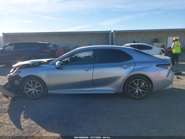 4T1G11AK4PU736522 Toyota CAMRY SE