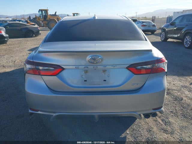 4T1G11AK4PU736522 Toyota CAMRY SE