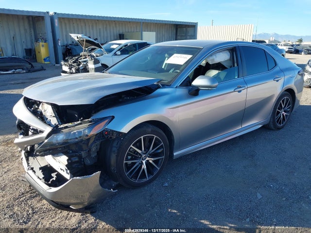 4T1G11AK4PU736522 Toyota CAMRY SE