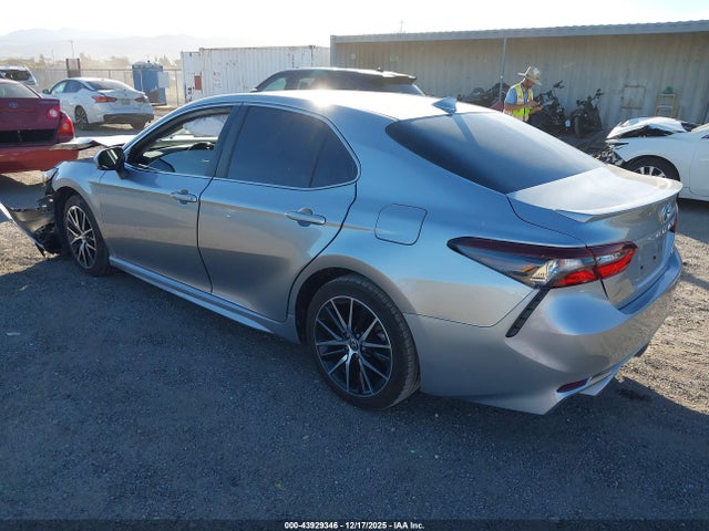 4T1G11AK4PU736522 Toyota CAMRY SE