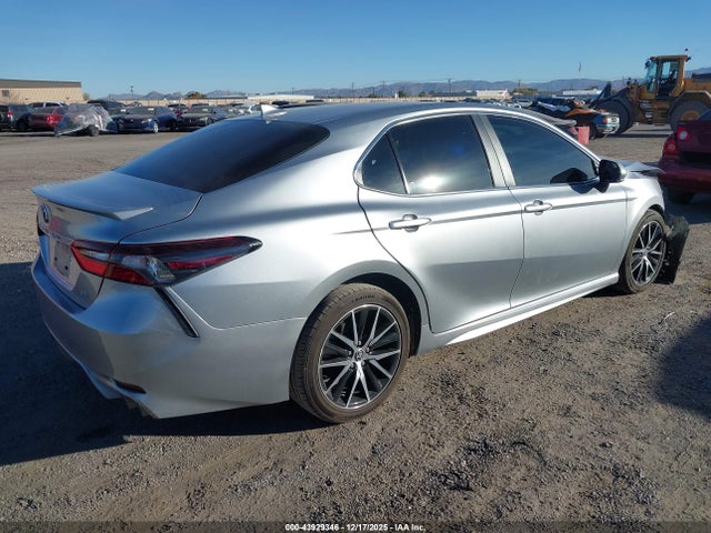 4T1G11AK4PU736522 Toyota CAMRY SE