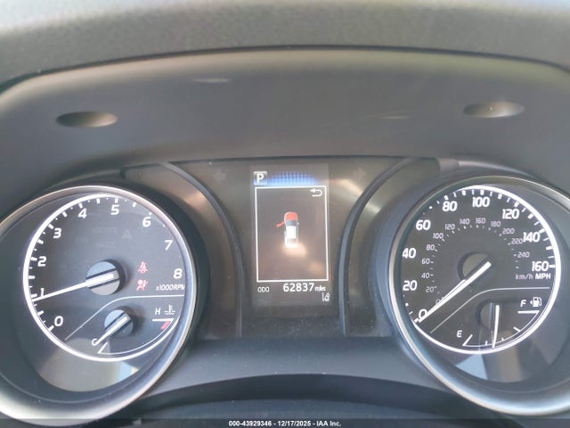 4T1G11AK4PU736522 Toyota CAMRY SE