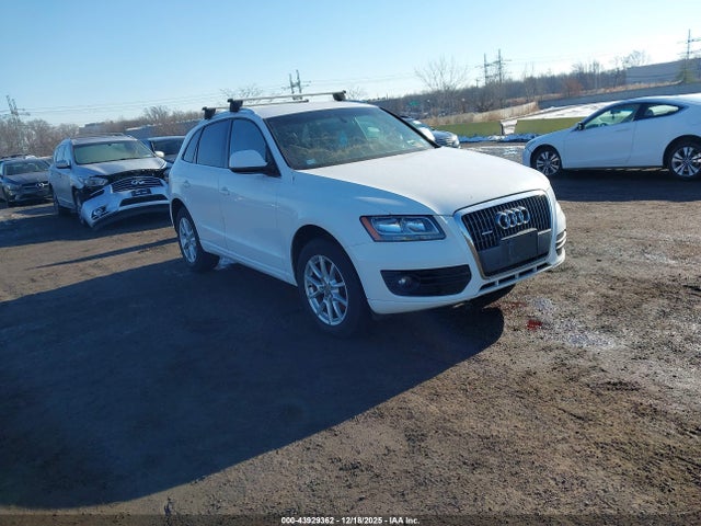 2012 AUDI Q5 WA1CFAFP9CA063435 Photo 0