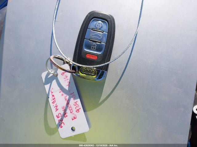 2012 AUDI Q5 WA1CFAFP9CA063435 Photo 10