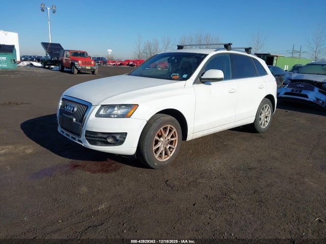 2012 AUDI Q5 WA1CFAFP9CA063435 Photo 1