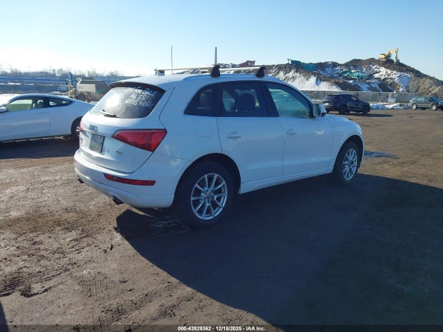 2012 AUDI Q5 WA1CFAFP9CA063435 Photo 3
