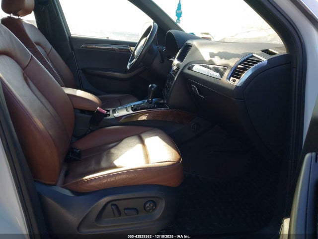 2012 AUDI Q5 WA1CFAFP9CA063435 Photo 4