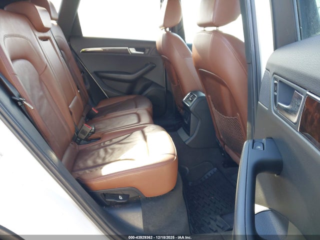 2012 AUDI Q5 WA1CFAFP9CA063435 Photo 7