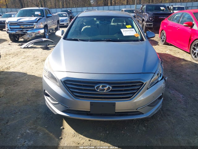 Продаж на аукціоні авто 2016 Hyundai Sonata Se, vin: 5NPE24AF7GH342309, номер лоту: 43929366