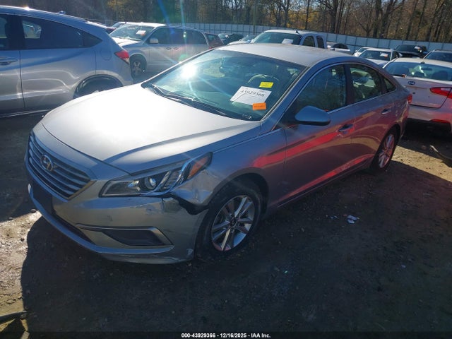 Продаж на аукціоні авто 2016 Hyundai Sonata Se, vin: 5NPE24AF7GH342309, номер лоту: 43929366