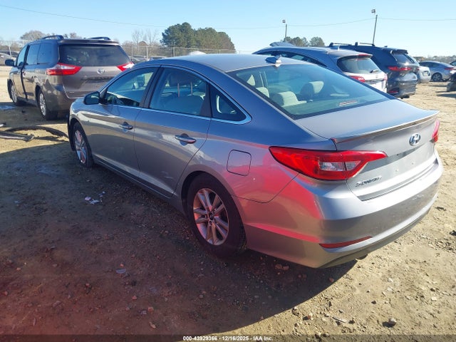 Продаж на аукціоні авто 2016 Hyundai Sonata Se, vin: 5NPE24AF7GH342309, номер лоту: 43929366
