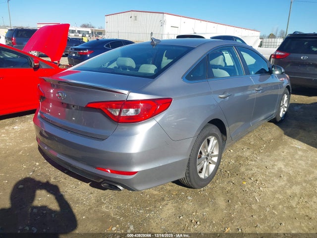Продаж на аукціоні авто 2016 Hyundai Sonata Se, vin: 5NPE24AF7GH342309, номер лоту: 43929366