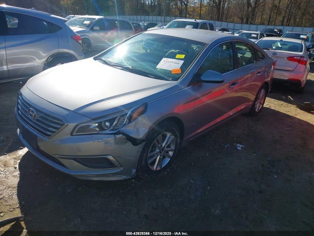 Продаж на аукціоні авто 2016 Hyundai Sonata Se, vin: 5NPE24AF7GH342309, номер лоту: 43929366