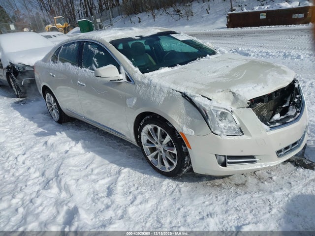 2013 CADILLAC XTS 2G61P5S39D9113903 Photo 0