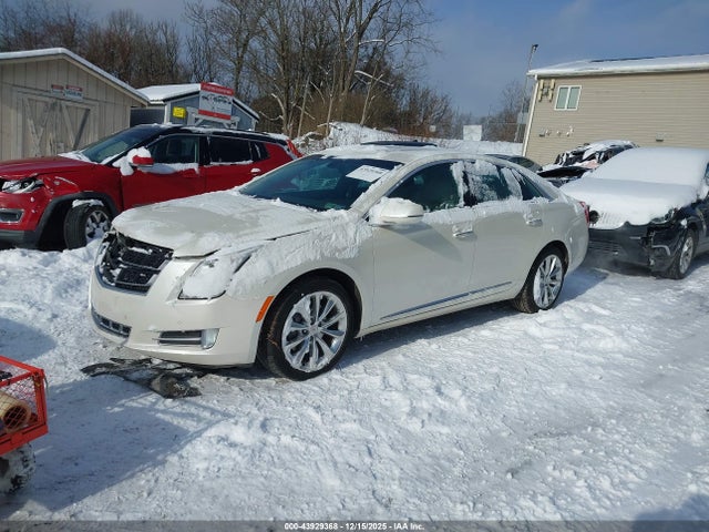 2013 CADILLAC XTS 2G61P5S39D9113903 Photo 1