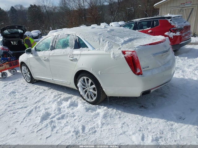 2013 CADILLAC XTS 2G61P5S39D9113903 Photo 2