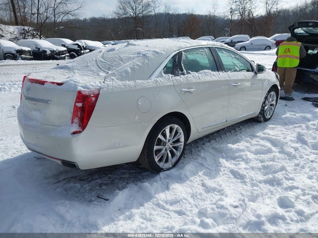 2013 CADILLAC XTS 2G61P5S39D9113903 Photo 3