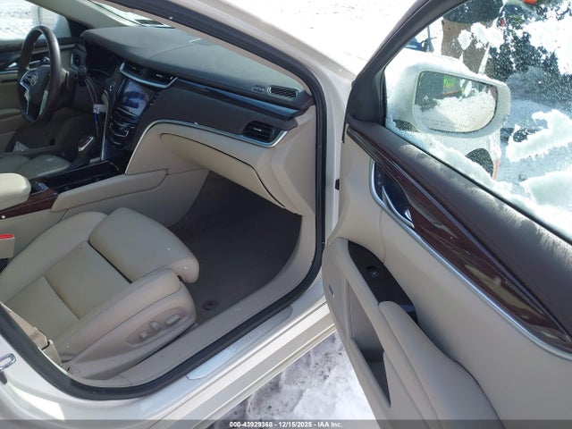 2013 CADILLAC XTS 2G61P5S39D9113903 Photo 4