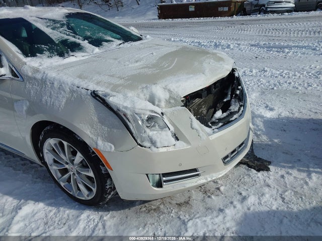 2013 CADILLAC XTS 2G61P5S39D9113903 Photo 5