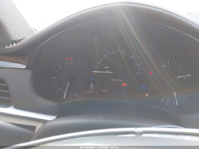 2013 CADILLAC XTS 2G61P5S39D9113903 Photo 6