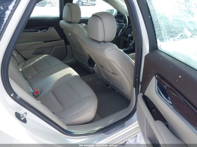 2013 CADILLAC XTS 2G61P5S39D9113903 Photo 7