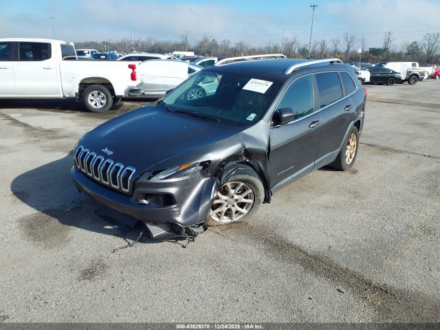 43929370 :رقم المزاد ، 1C4PJLCB5FW782392 vin ، 2015 Jeep Cherokee Latitude مزاد بيع