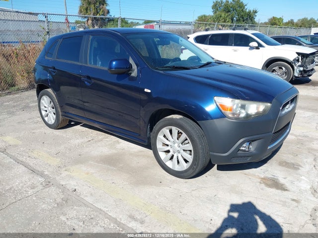 2011 MITSUBISHI OUTLANDER SPORT JA4AP4AU9BZ024525 Photo 0