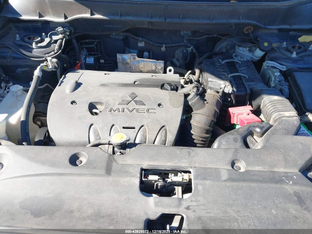 2011 MITSUBISHI OUTLANDER SPORT JA4AP4AU9BZ024525 Photo 9