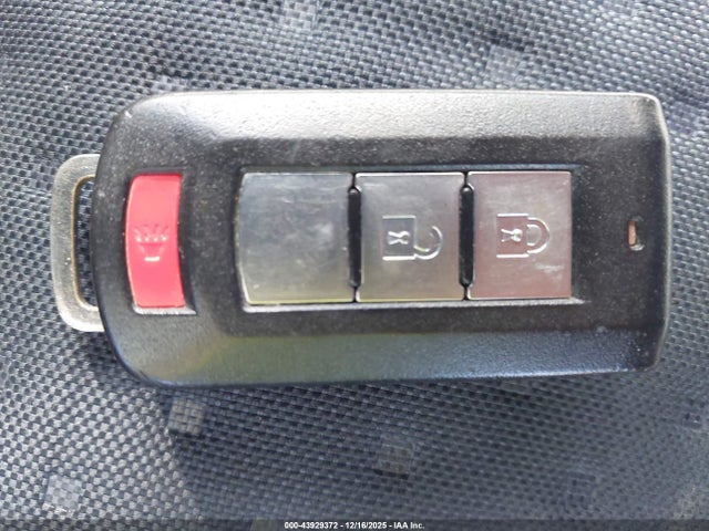 2011 MITSUBISHI OUTLANDER SPORT JA4AP4AU9BZ024525 Photo 10