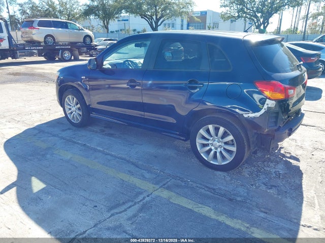 2011 MITSUBISHI OUTLANDER SPORT JA4AP4AU9BZ024525 Photo 2