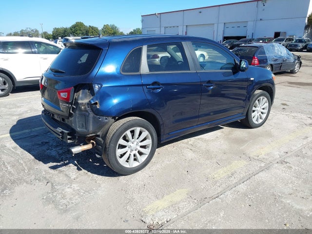 2011 MITSUBISHI OUTLANDER SPORT JA4AP4AU9BZ024525 Photo 3