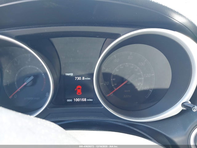 2011 MITSUBISHI OUTLANDER SPORT JA4AP4AU9BZ024525 Photo 6