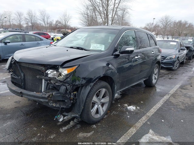 Продаж на аукціоні авто 2012 Acura Mdx, vin: 2HNYD2H20CH533226, номер лоту: 43929373