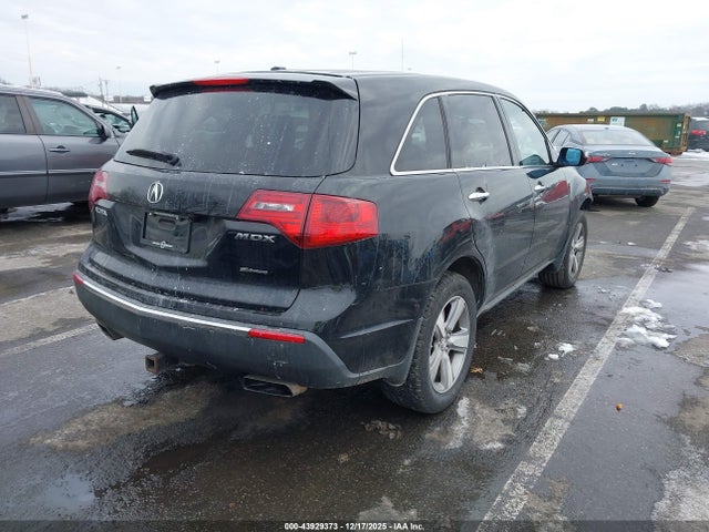Продаж на аукціоні авто 2012 Acura Mdx, vin: 2HNYD2H20CH533226, номер лоту: 43929373