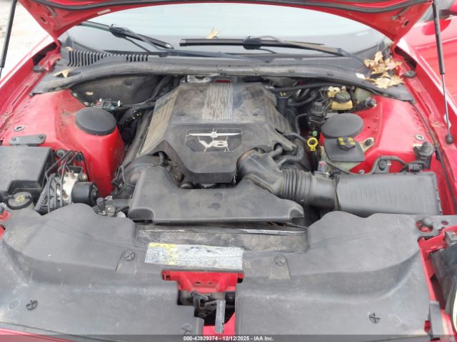 2004 FORD THUNDERBIRD 1FAHP60A94Y102873 Photo 9