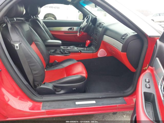 2004 FORD THUNDERBIRD 1FAHP60A94Y102873 Photo 4