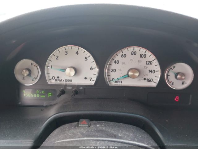 2004 FORD THUNDERBIRD 1FAHP60A94Y102873 Photo 6