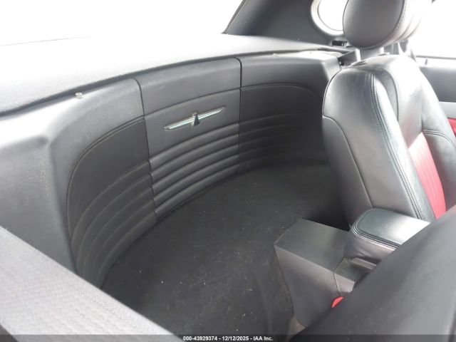2004 FORD THUNDERBIRD 1FAHP60A94Y102873 Photo 7