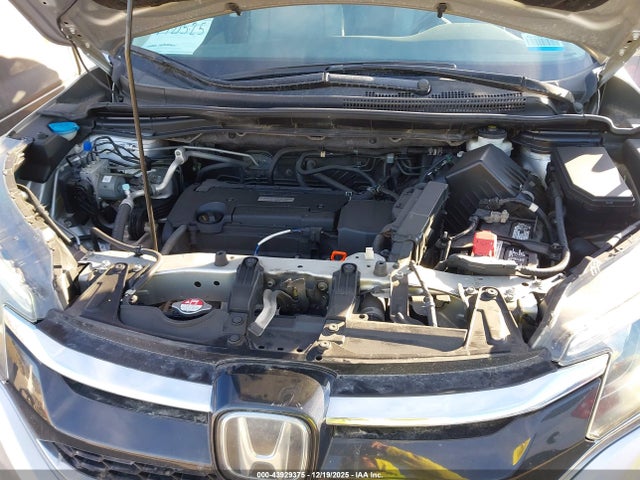 Honda Cr-v Touring 2016 5J6RM4H95GL117467 Image 10