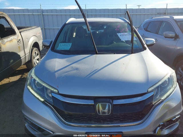 Honda Cr-v Touring 2016 5J6RM4H95GL117467 Image 12