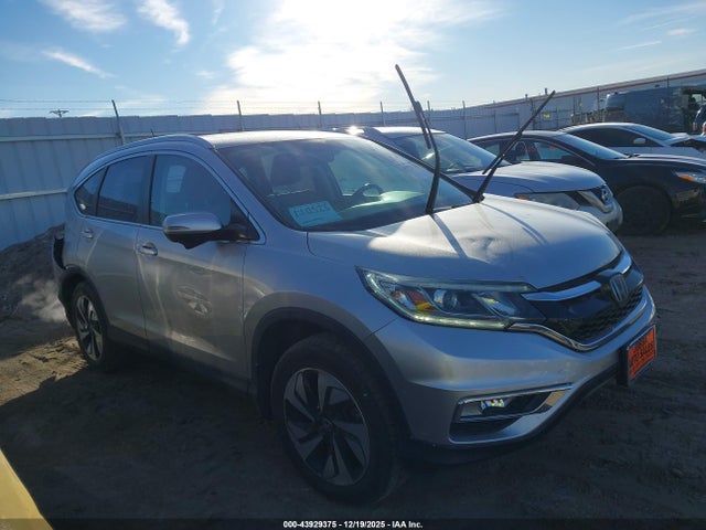 Honda Cr-v Touring 2016 5J6RM4H95GL117467 Image 13