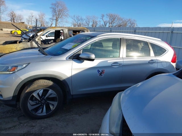 Honda Cr-v Touring 2016 5J6RM4H95GL117467 Image 14